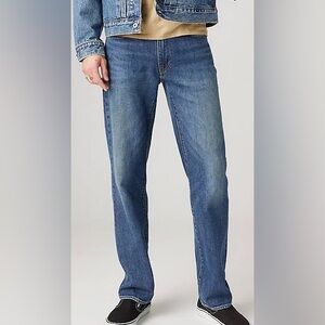 Levi’s Denim Jeans 514 Classic Straight Fit 30x30